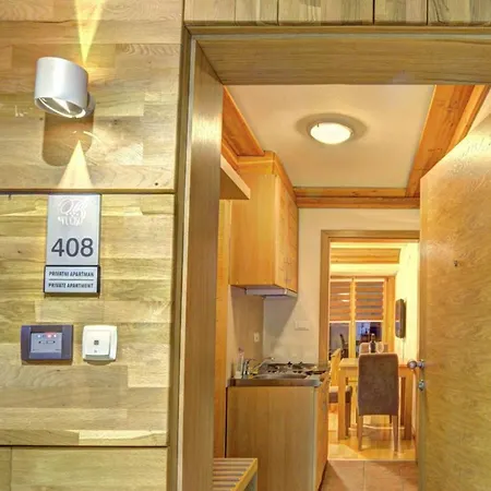 Vucko Apartman 408